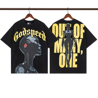 2025 New fashion T-shirt G09