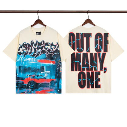 2025 New fashion T-shirt G65