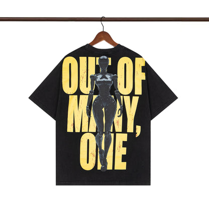 2025 New fashion T-shirt G09