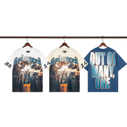 2025 New fashion T-shirt G07